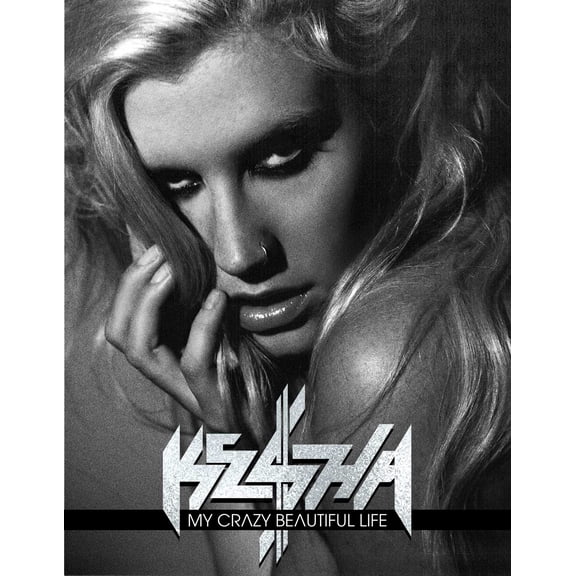 Pre-Owned My Crazy Beautiful Life (Hardcover)