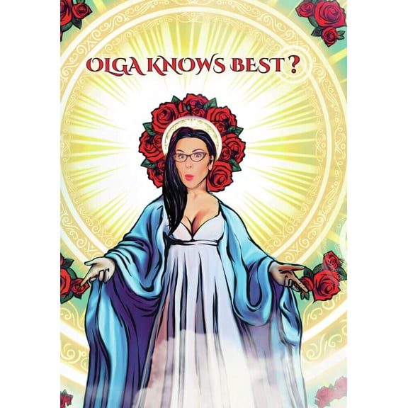 My Crazy Life Prod. - Olga Knows Best? [DIGITAL VIDEO DISC]