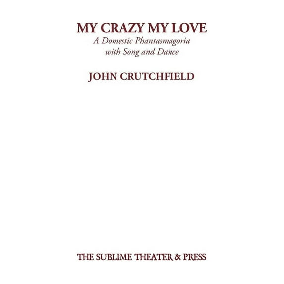 My Crazy My Love, (Paperback)