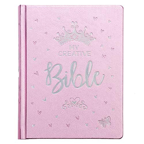 Pre-Owned My Creative Bible Pink Salsa Hardcover Paperback
