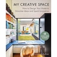 thumbnail image 1 of Pre-Owned My Creative Space: How to Design Your Home to Stimulate Ideas and Spark Innovation (Hardcover) 1510736719 9781510736719, 1 of 1