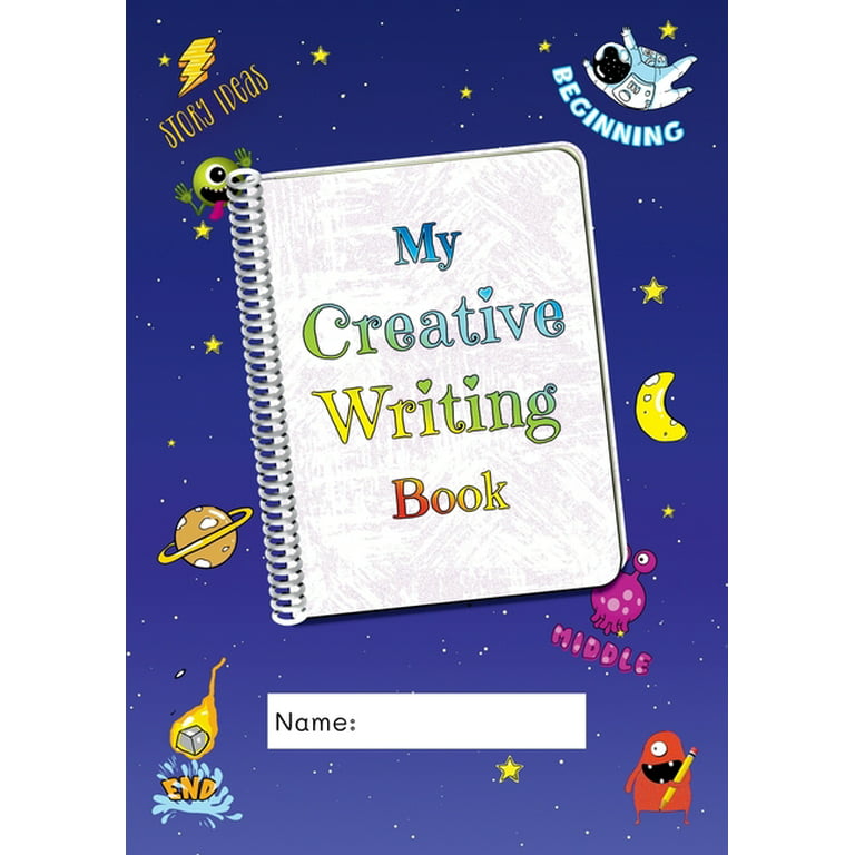 My Creative Writing Book [Book]