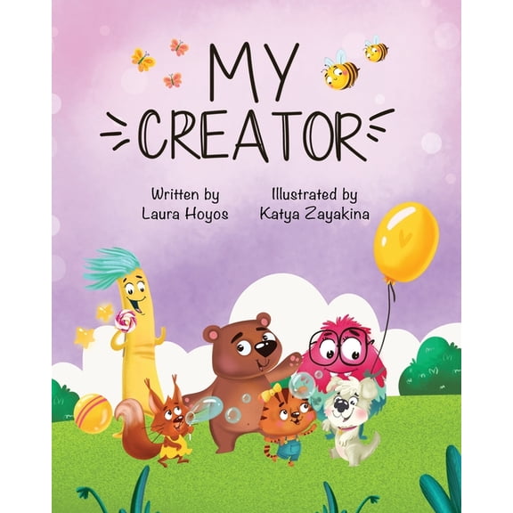 My Creator, (Paperback)