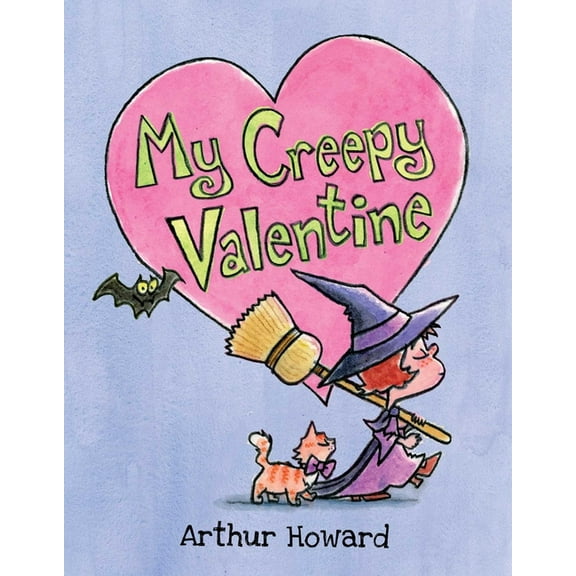 My Creepy Valentine, (Hardcover)