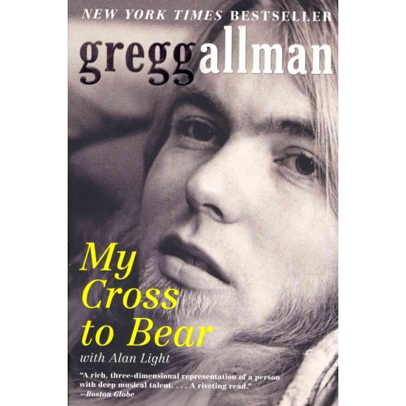 Pre-Owned My Cross to Bear (Paperback) 0062112058 9780062112057