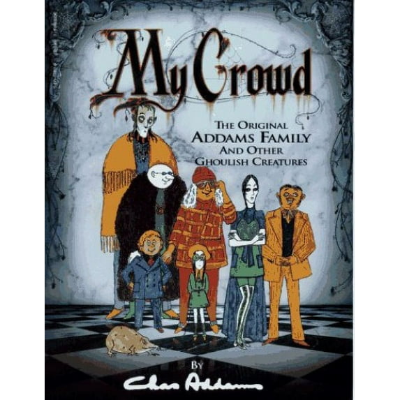 Pre-Owned My Crowd (Paperback) 0671778129 9780671778125