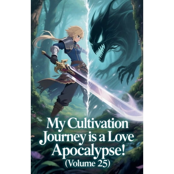 My Cultivation Journey Is a Love Apocaly My Cultivation Journey is a Love Apocalypse! (Volume 25), Book 25, (Paperback)