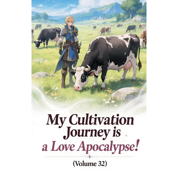 My Cultivation Journey Is a Love Apocaly My Cultivation Journey is a Love Apocalypse! (Volume 32), Book 32, (Paperback)