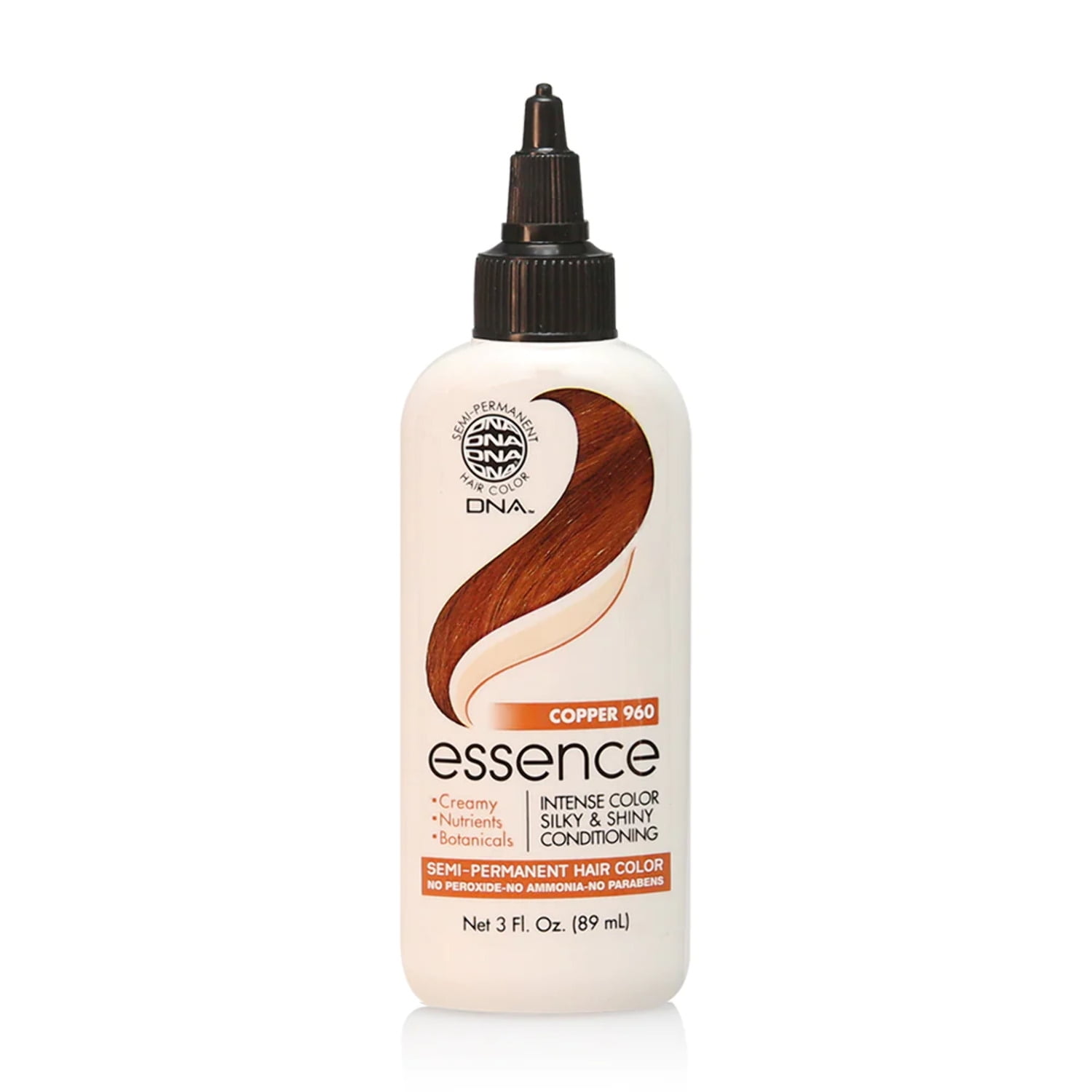 My DNA Essence Semi Permanent Hair Color (Copper 960)