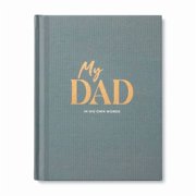 My Dad Interview, Hardcover