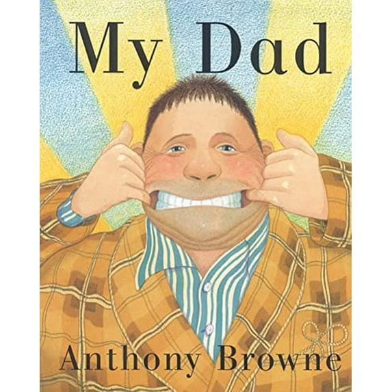 Pre-Owned My Dad (Hardcover) 0374351015 9780374351014
