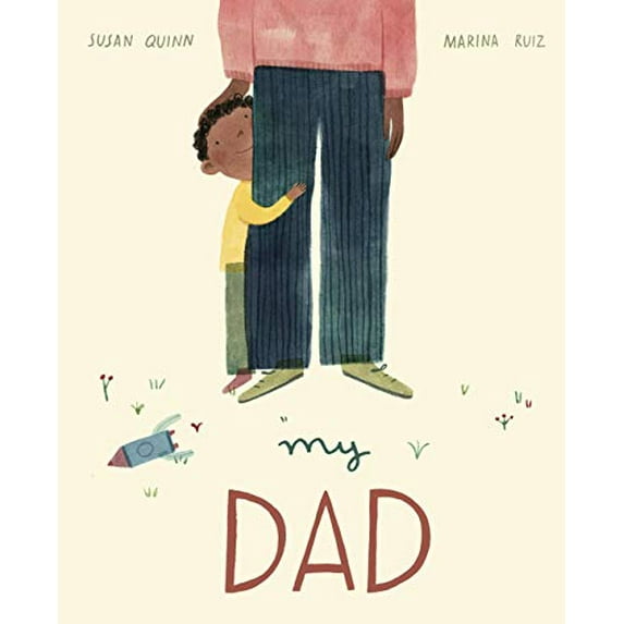 Pre-Owned My Dad (Hardcover) 0711255342 9780711255340