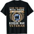 thumbnail image 1 of My Dad Is A Korean War Veteran Tshirt Veteran's Day Gift, 1 of 4
