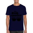thumbnail image 1 of My Dad Is Cooler Than Yours Funny Fathers Day Celebration T-Shirt, for men & women, up to size 5XL, 1 of 3