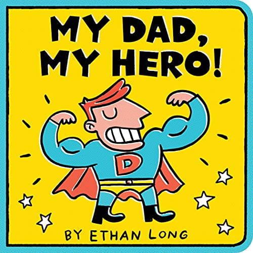 Pre-Owned My Dad, My Hero (Board book) 1492680850 9781492680857