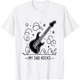 thumbnail image 1 of My Dad Rocks T-Shirt, 1 of 3