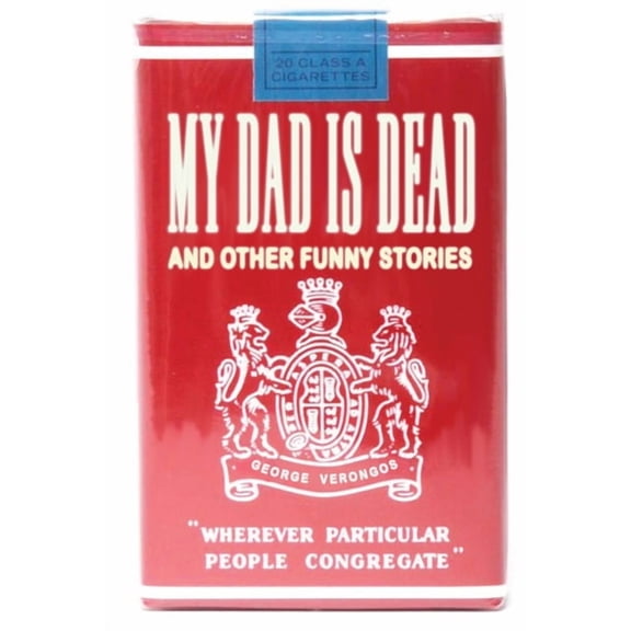 My Dad is Dead: and Other Funny Stories, (Paperback)