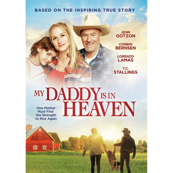 My Daddy Is in Heaven (DVD), Cineverse, Drama