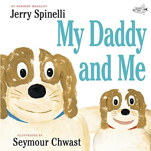 UNBRANDED Pre-Owned My Daddy and Me: A Book for Dads and Kids Paperback Jerry Spinelli