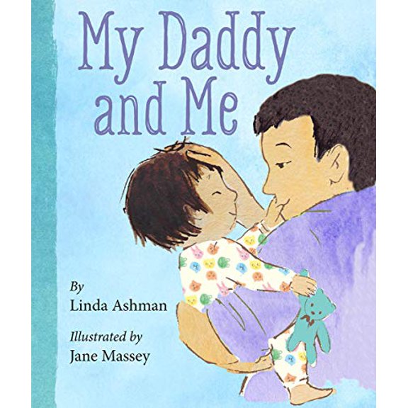 Pre-Owned My Daddy and Me (Board book) 1338359762 9781338359763