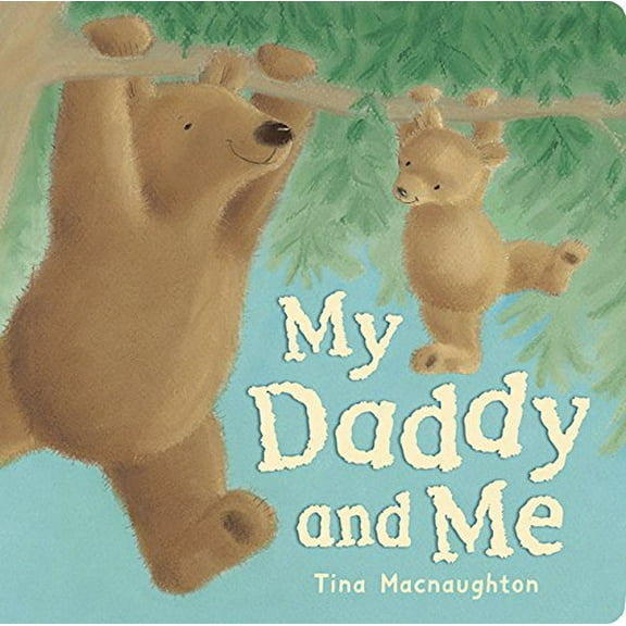Pre-Owned My Daddy and Me (Board book) 1561486086 9781561486083