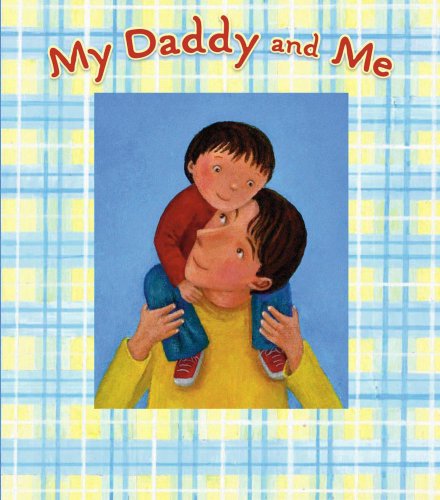 LITTLE SIMON INSPIRATIONS Pre-Owned My Daddy and Me (Board book) 141694768X 9781416947684
