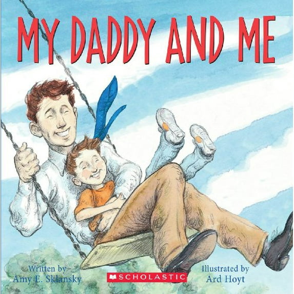 Pre-Owned My Daddy and Me (Hardcover) 0545218330 9780545218337