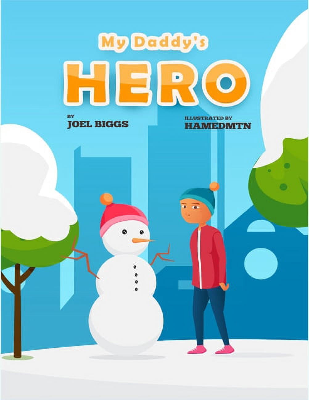 My Daddy's Hero, (Paperback)