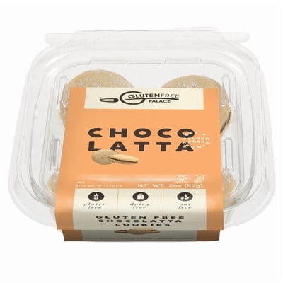 My Dads Gluten Free Products My Dads Cookies  Cookies, 6 oz