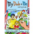 thumbnail image 1 of Pre-Owned My Dads & Me Coloring Book: Celebrating LGBT Families - Vol 2 Paperback, 1 of 1
