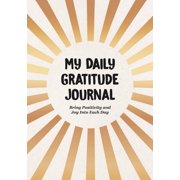 My Daily Gratitude Journal Summersdale Publishers Paperback