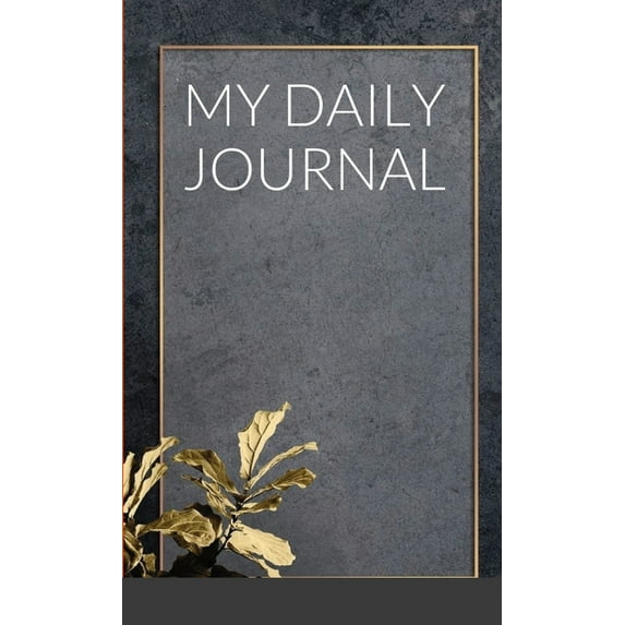 My Daily Journal, (Paperback)