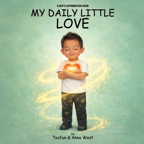 My Daily Little Love My Daily Little Love: A Boy's Affirmation Book, (Paperback)