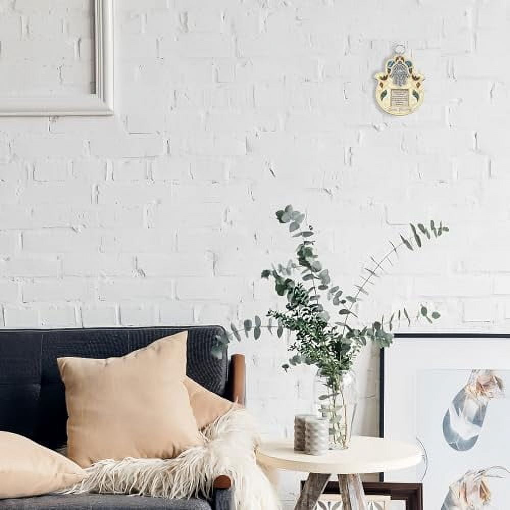 Hamsa Wall Decor, Hamsa Home Blessing, Hamsa Decor Jewish