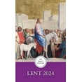 thumbnail image 1 of My Daily Visitor: My Daily Visitor: Lent 2024 (Paperback), 1 of 1