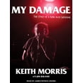 thumbnail image 1 of My Damage: The Story of a Punk Rock Survivor (Audiobook), 1 of 1