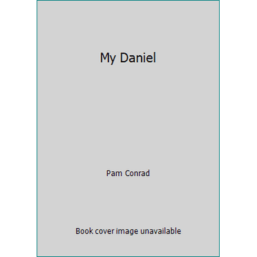 Pre-Owned My Daniel (Paperback) 0064403092 9780064403092