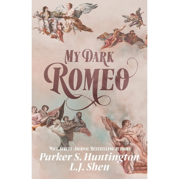 Pre-Owned My Dark Romeo: An Enemies-to-Lovers Romance, (Paperback)