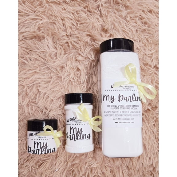 My Darling Sweet Grace Carpet and Upholstery Freshener