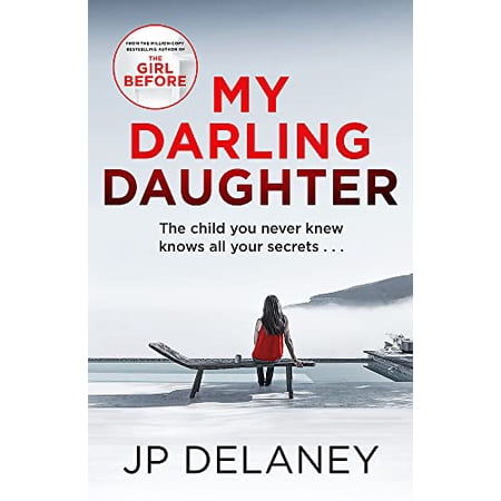 Pre-Owned My Darling Daughter: the addictive twisty thriller from the author of The Girl Before Paperback