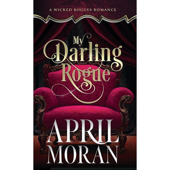 My Darling Rogue, (Hardcover)