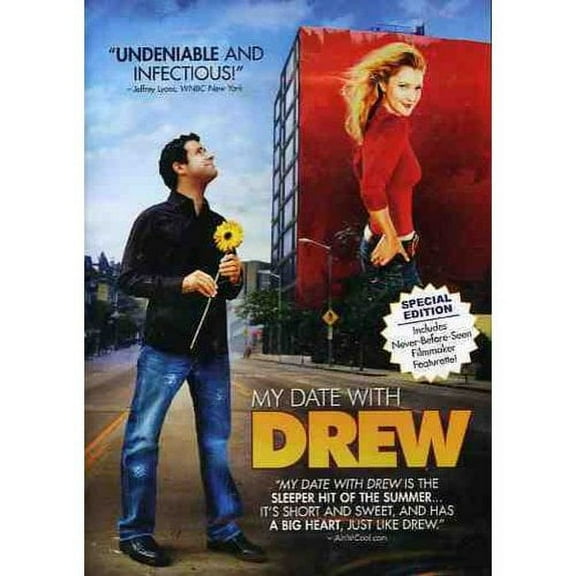 My Date with Drew [DVD]