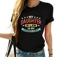 thumbnail image 1 of My Daughter In Law Is My Favorite Child Daughter T-Shirt, 1 of 5