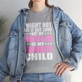 thumbnail image 1 of My Daughter-In-Law Is My Favorite Child - Funny Paren T-Shirt, 1 of 2