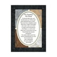 thumbnail image 1 of My Daughter, My Friend, Daughter Gifts, Picture Frame from Mom to Daughter, 7x9 77902, 1 of 2