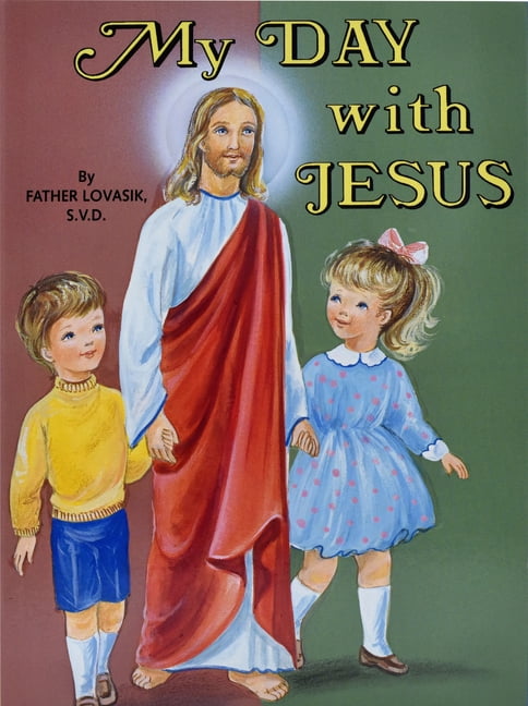 My Day with Jesus, (Paperback)