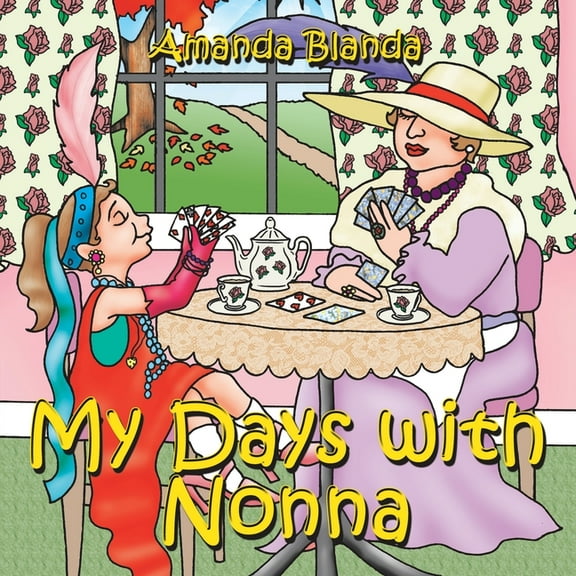 My Days with Nonna, (Paperback)