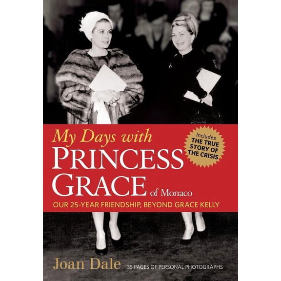 My Days with Princess Grace of Monaco (Hardcover)