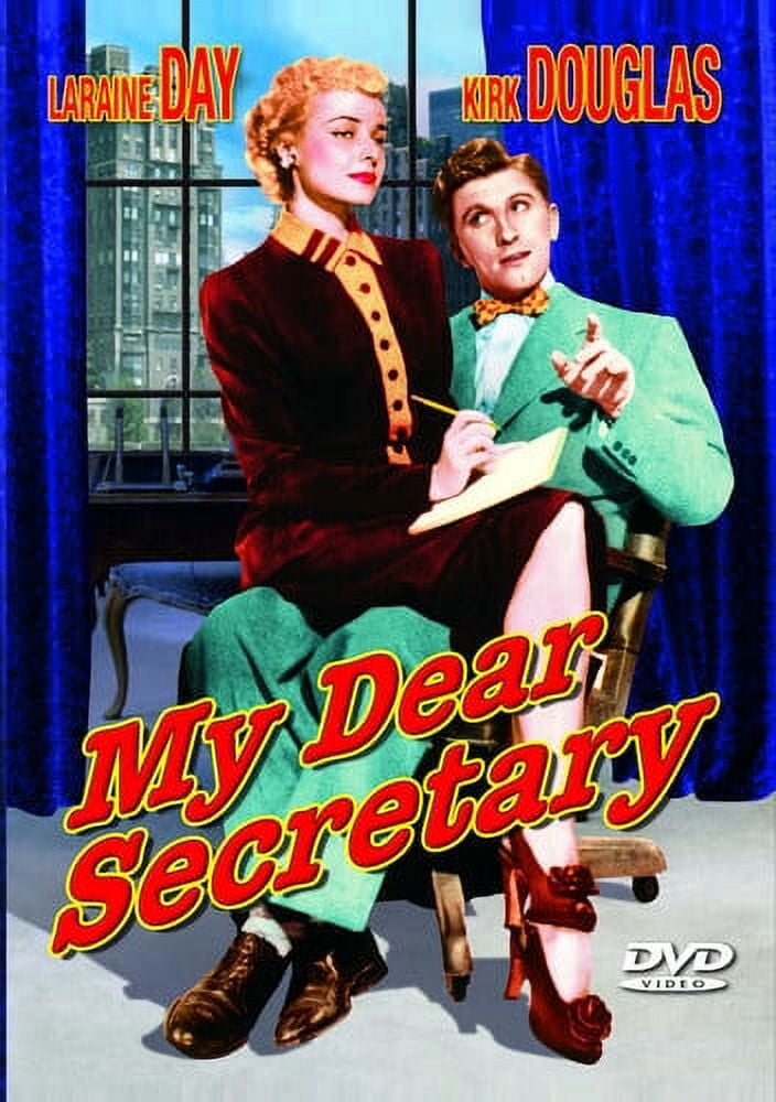My Dear Secretary (1948) (DVD), Alpha Video, Comedy