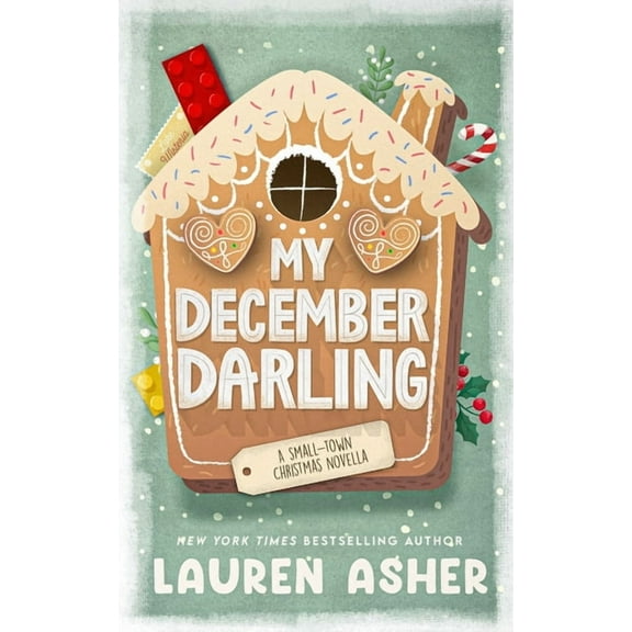 My December Darling, (Paperback)